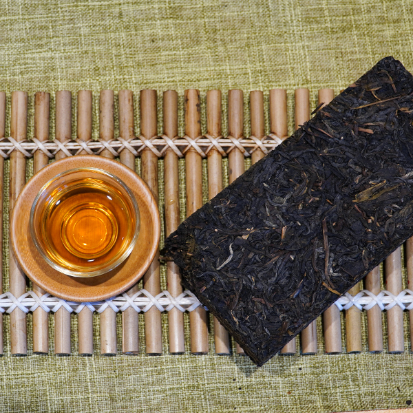 兰星茯砖砖茶（星空黑茶砖）