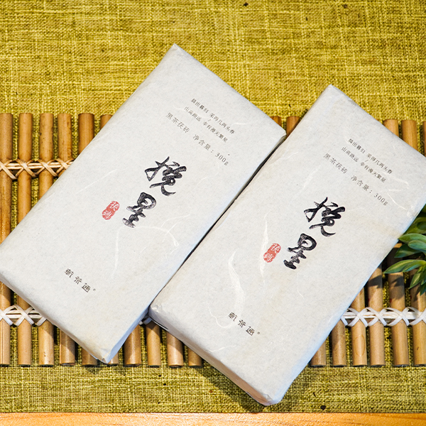 兰星茯砖砖茶（星空黑茶砖）
