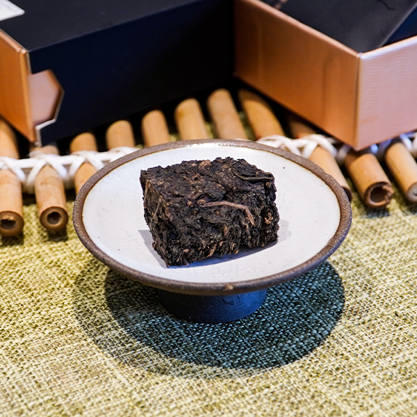 集藏醇香金迷你茶砖（黑茶）